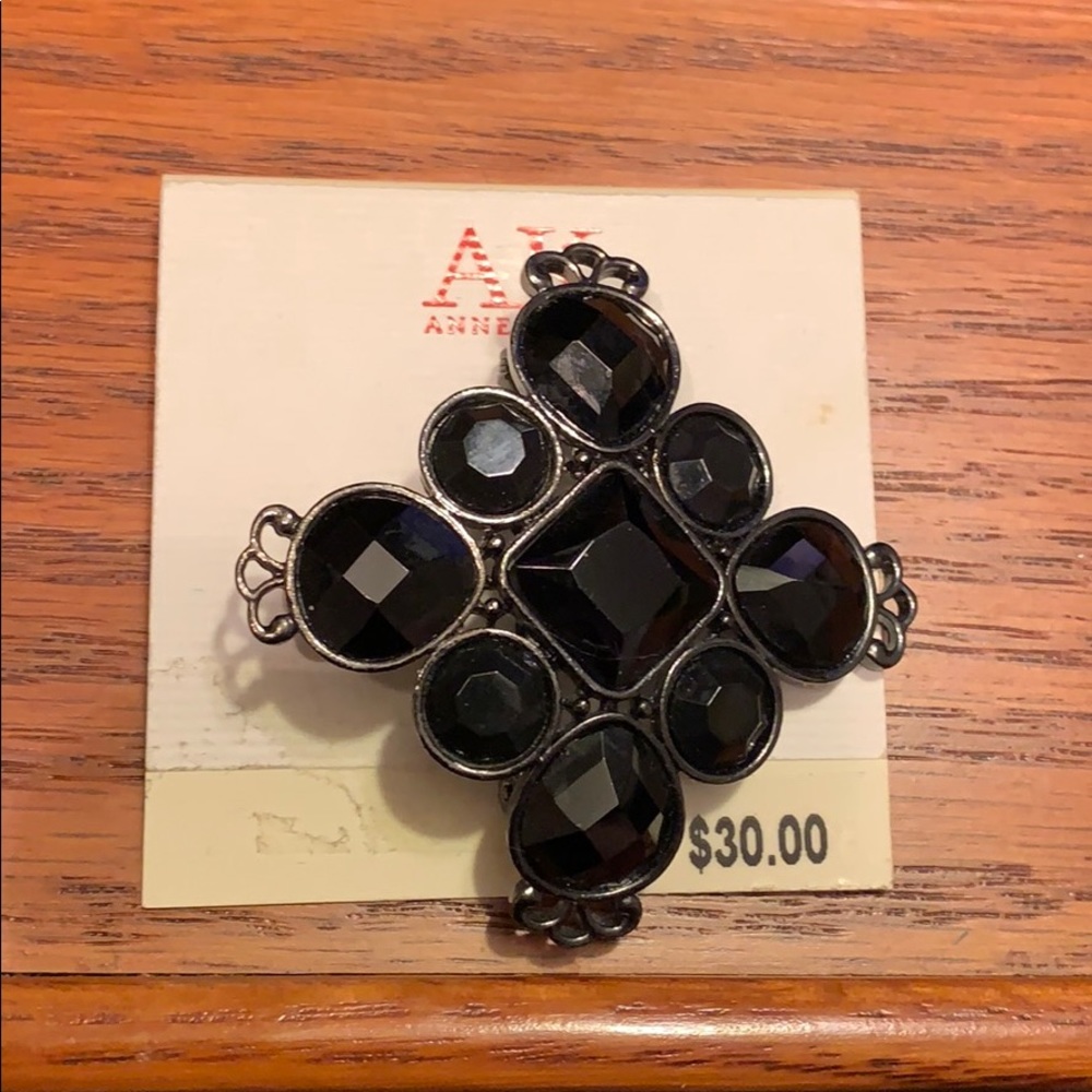 vintage Anne Klein Broach